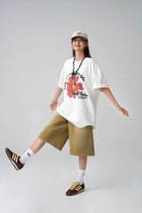 Toning color Logo Camp Cap