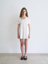 Blanche dress (Ivory)