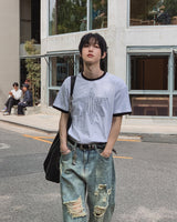 フォーリッドスターリンガー半袖Tシャツ