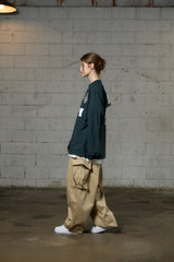 ARI LONG SLEEVE JERSEY T-SHIRT / GREEN