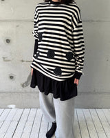 Punch Pocket Cotton Pants