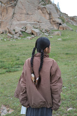 Feather Suede Belt (5color)