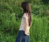 rie long skirt