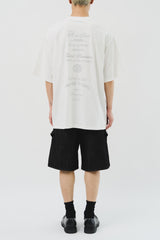 Date Non Fade Bermuda Denim (2color)