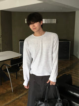 Cos waffle long sleeve