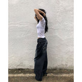 Edge Logo Denim