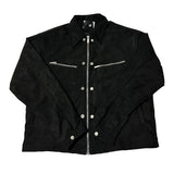 Glam Suede Jacket