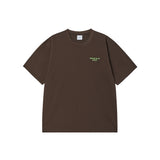 26SSネオン ベーシック ロゴ ショートスリーブ Tシャツ