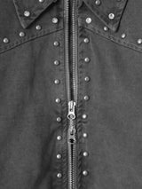 Coro western stud JK [Charcoal]