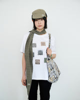 Flow Plaid Muffler