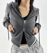 (RIVET EYELET♥ / 2-WAY♥) - 3カラー