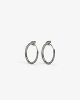 Ouroboros Earrings - Small