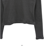 リザートベーシックダンガラ長袖Tシャツ（3c）