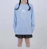 90SENSE G ロングスリーブTシャツ [3COLOR]
