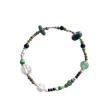 Kichikichiyaya Bracelet 014 Green