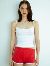 Basic Sleeveless_White