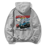 EL Formula Hoodie T-Shirt 3Color