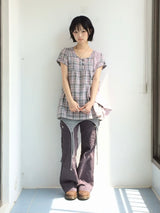 Pog Vintage Bootcut Pants