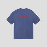 センターロゴTシャツ