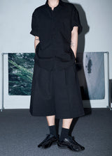 Semi Half Cut Cotton Pants (3 size)