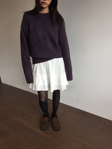 Rosalyn Puff Dress (2color)
