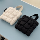 cloud handle pouch