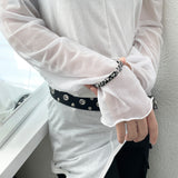Heart Segment Bracelet