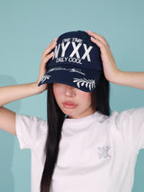 NYX SLOGAN BALL CAP