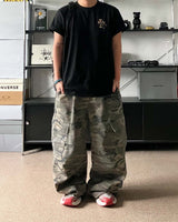 CT camo patch short sleeve