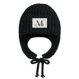 MANON KNIT TROOPER HAT UNISEX (2COLOR)
