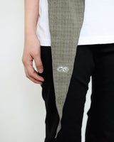 Flow Plaid Muffler