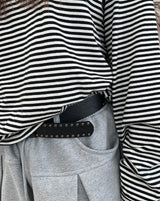 Kettle Stripe Long Sleeve T-shirt