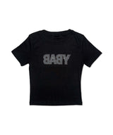 グロウ ベイビーTシャツ(3colors)