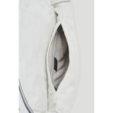 LARGE PALACE HOBO BAG - CHALK
