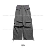Kino Hook Parachute Folding Nylon Pants