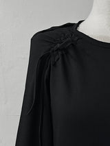 ポリッシュド ラウエッジ シャーリング Tシャツ (2color)