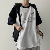 Ooty color matching Nagrang Short Sleeve T-shirts