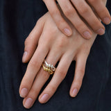 EVERYDAY KNOT RING (SILVER)