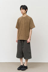 Ezra Reverse Bermuda Pants