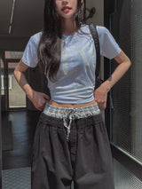 シティニューヨークプリンティド半袖Tシャツ