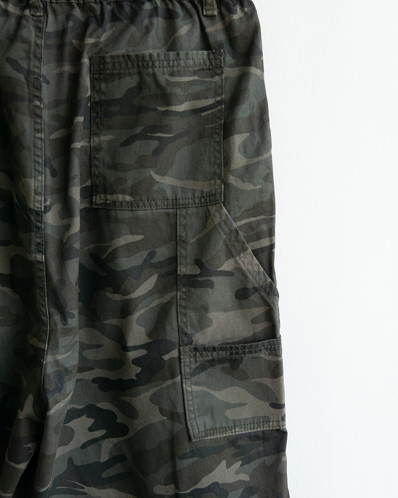 Shadow Camo Half Pants