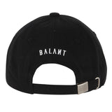 Classic Logo Ball Cap - Black
