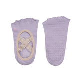 BALLET NON-SLIP SOCKS/OPEN TOE - 5 COLORS