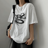 Beryl スター半袖Tシャツ