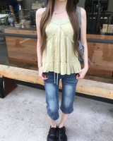 Frill lovely blouse