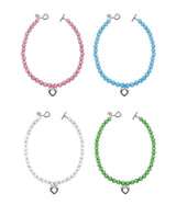 [OBJET] Loveseal frozen fruit necklace