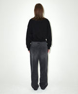ARCH DEPT CROP SWEATSHIRT