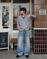 Fireman Denim Pants