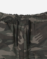 Tank Camo Bermuda Pants