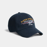 プラトーRP  VTGキャップ ネイビー
